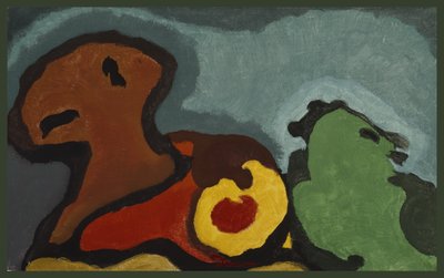 Autumn by Arthur Garfield Dove