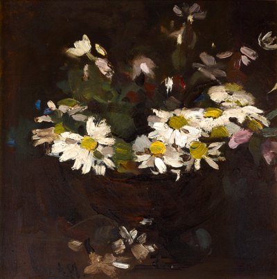 Flowers by Arthur Melville