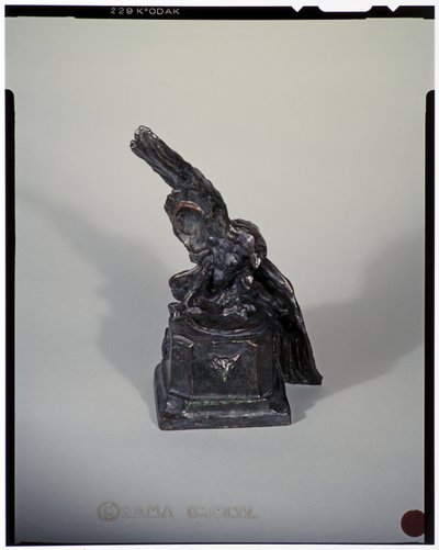 Eagle by Arthur Putnam