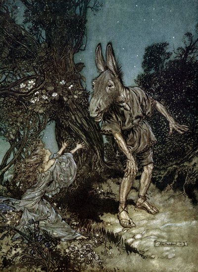 A Midsummer Night