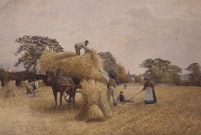 Gathering In by Arthur Reginald Smith