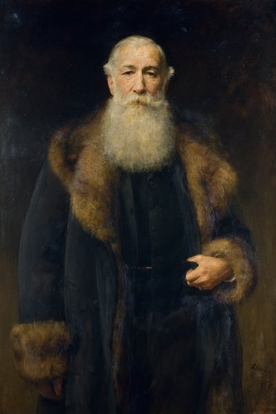 George Armitstead, MP (1824-1915) by Arthur Stockdale Cope