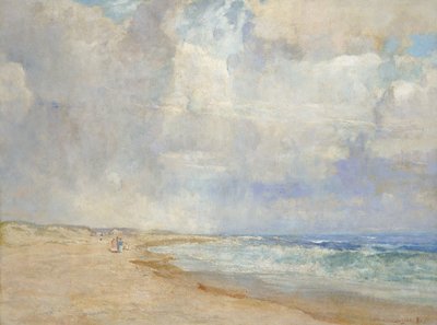 After a Storm, Amagansett, 1912 by Arthur Turnbull Hill