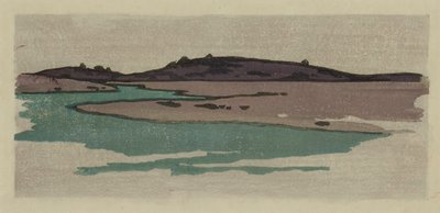 Ipswich Marshes by Arthur Wesley Dow