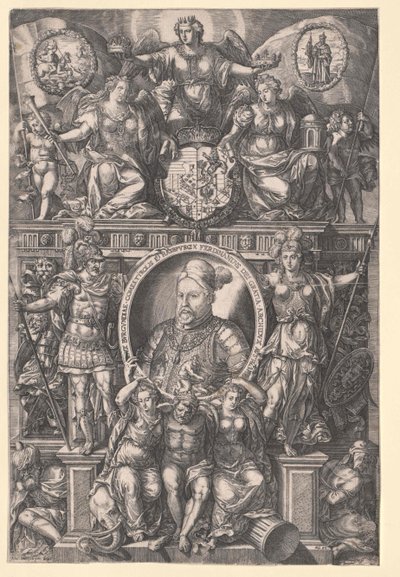 Archduke of Austria Ferdinand by Artist Unknown