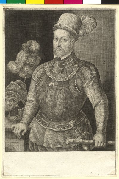Archduke Ferdinand of Austria by Artist Unknown