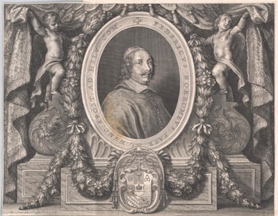 Federico Borromeo by Artist Unknown