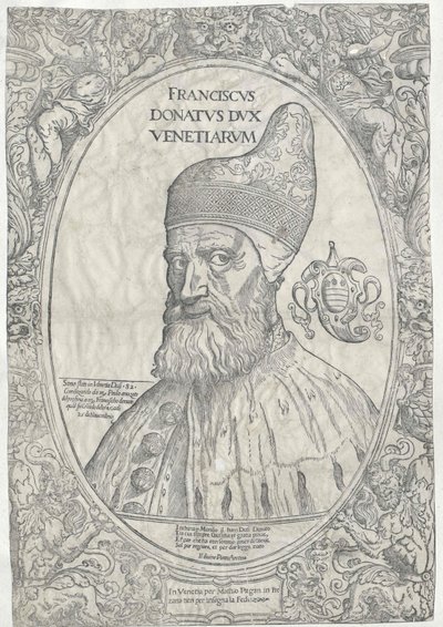 Francesco Dona by Artist Unknown