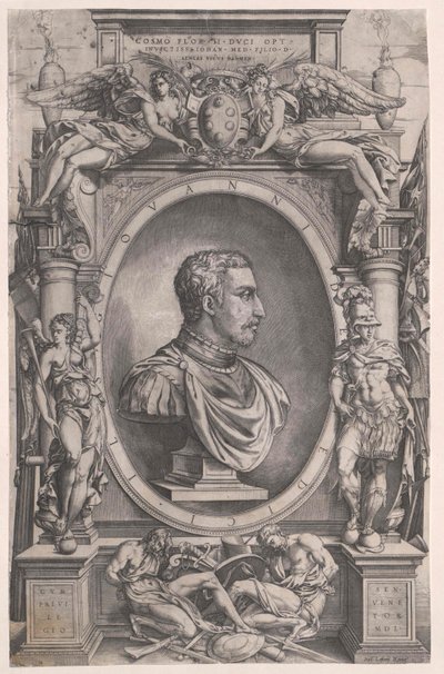 Giovanni de Medici by Artist Unknown