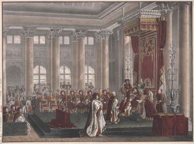 Holy Roman Emperor Francis II by Artist Unknown