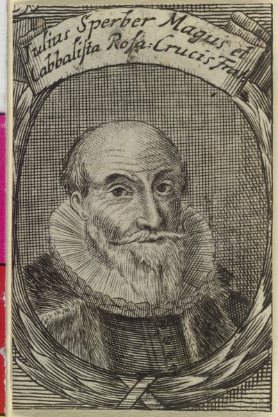 Julius Sperber by Artist Unknown