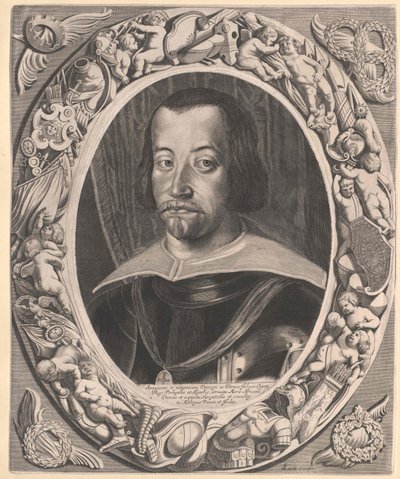 King John IV of Portugal by Artist Unknown