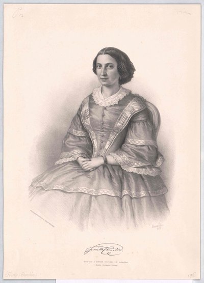 Kornelia Prielle by Artist Unknown