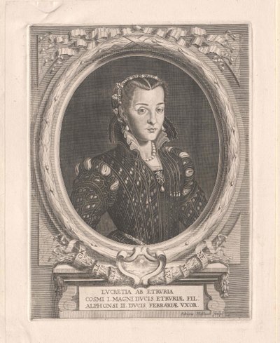 Lucrezia de