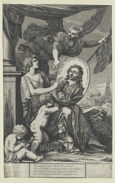 Philippe Limosin by Artist Unknown
