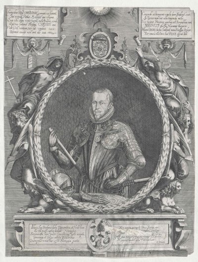 Prince of Orange Moritz by Artist Unknown