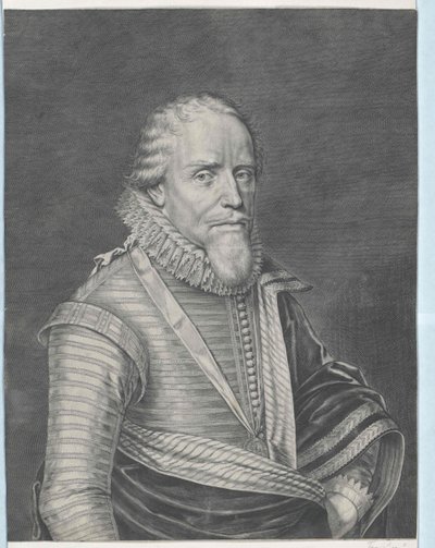 Prince of Orange Moritz by Artist Unknown