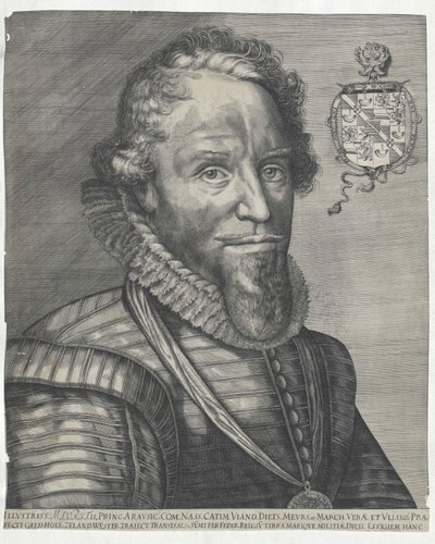 Prince of Orange Moritz by Artist Unknown