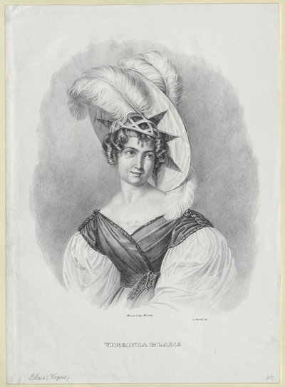 Virginia Blasis by Artist Unknown