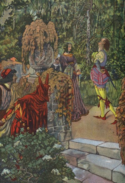 Twelfth Night by Artus Scheiner