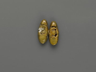 Gold Weight by Asante Culture