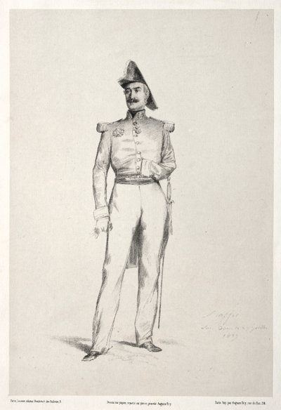 Marshal Baraquey d