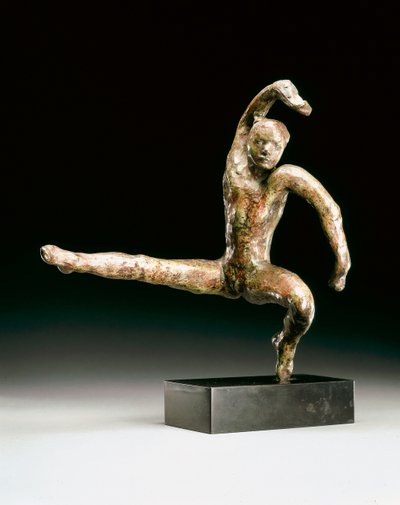 Dance Movement C by Auguste Rodin