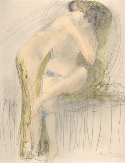 The Embrace, 1900-1910 by Auguste Rodin