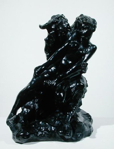 The Minotaur by Auguste Rodin