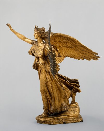 Victory by Augustus Saint Gaudens