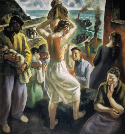 Spanish Civil War: 