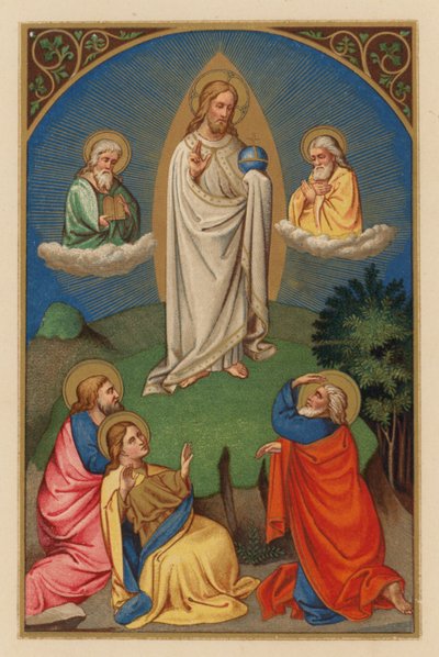 Transfiguration of Our Lord Jesus Christ by Austrian School