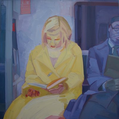 Underground 3 by Barbara Hoogeweegen
