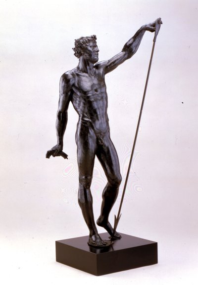 Mars by Bartolomeo (attr. to) Ammannati