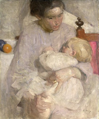 Maternity by Beatrice How