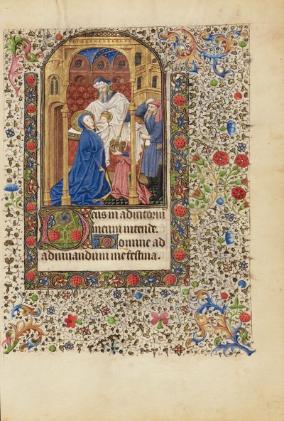Book of Hours by Bedford Master