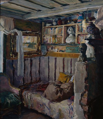 Untitled by Bernhard Dorotheus Folkestad