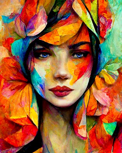 Living In A Vase by Blake Munch