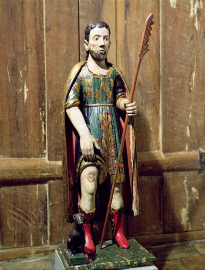 St. Rocco by Brazilian School