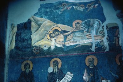 The Lamentation, c.1164 by Byzantine School