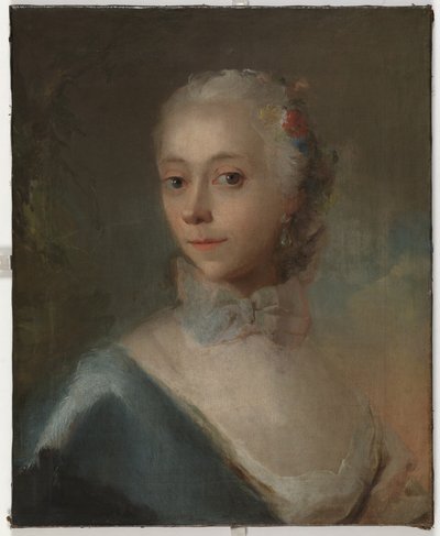 Portrait of a Lady by C.G. Pilo