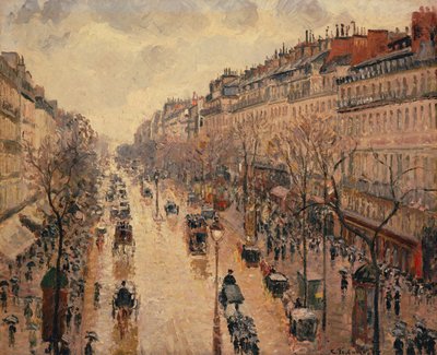 Unknown Image by Camille Jacob Pissarro