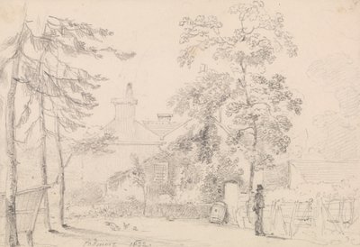 Padmore, Isle of Wight by Capt. Thomas Hastings