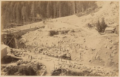 Klausbach Correction by Carl Alfred Czichna