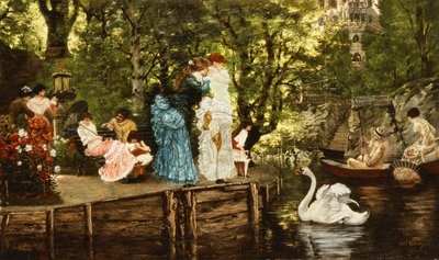 Summer by Carl Kahler