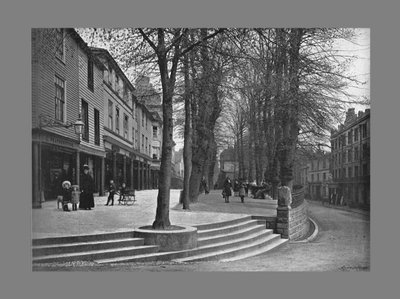 The Pantiles, Tunbridge Wells, c1900 by Carl Norman