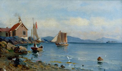 Hvaler Islands by Carl Wilhelm Barth