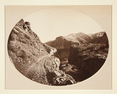 Devil by Carleton E. Watkins