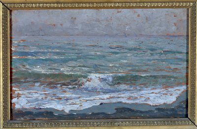 Seascape by Carlo Bixio