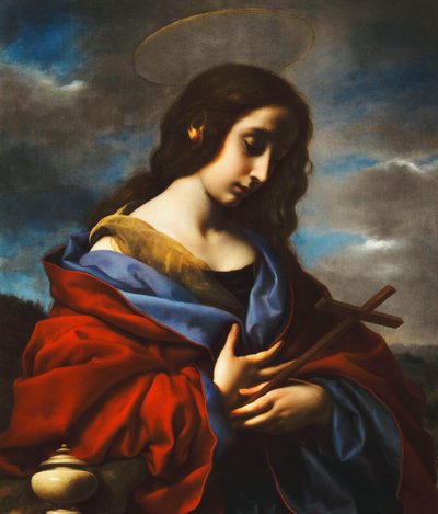 Saint Mary Magdalen by Carlo Dolci